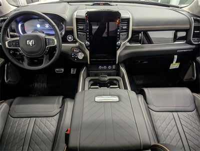 2026 RAM 1500 RAM 1500 TUNGSTEN CREW CAB 4X4