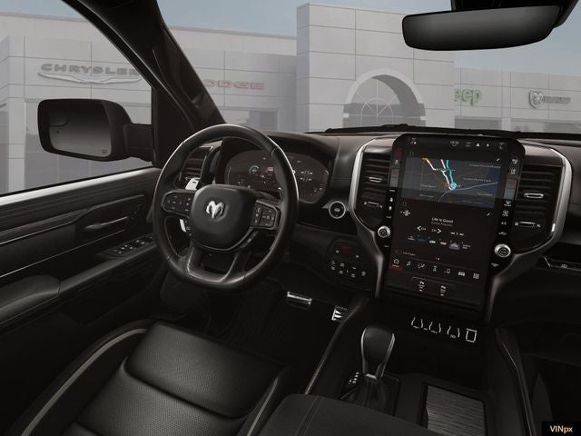 2026 RAM 1500 RAM 1500 REBEL CREW CAB 4X4 5'7' BOX