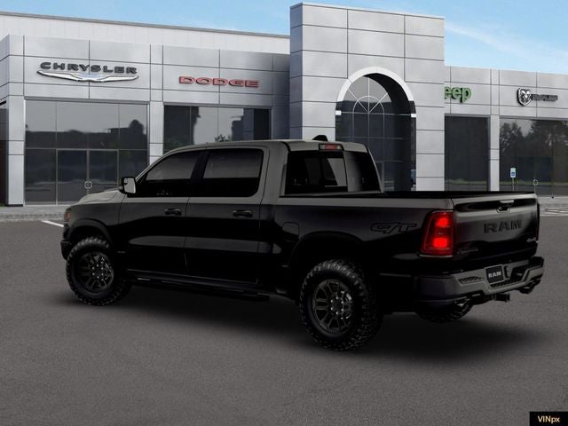 2026 RAM 1500 RAM 1500 REBEL CREW CAB 4X4 5'7' BOX
