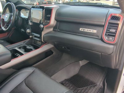 2020 RAM 1500 Rebel Crew Cab 4x4 5'7' Box