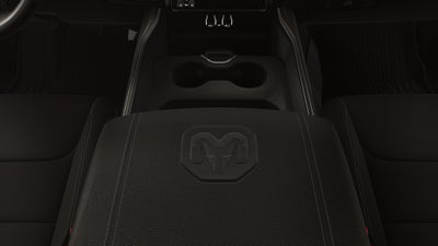 2026 RAM 1500 RAM 1500 REBEL CREW CAB 4X4 5'7' BOX