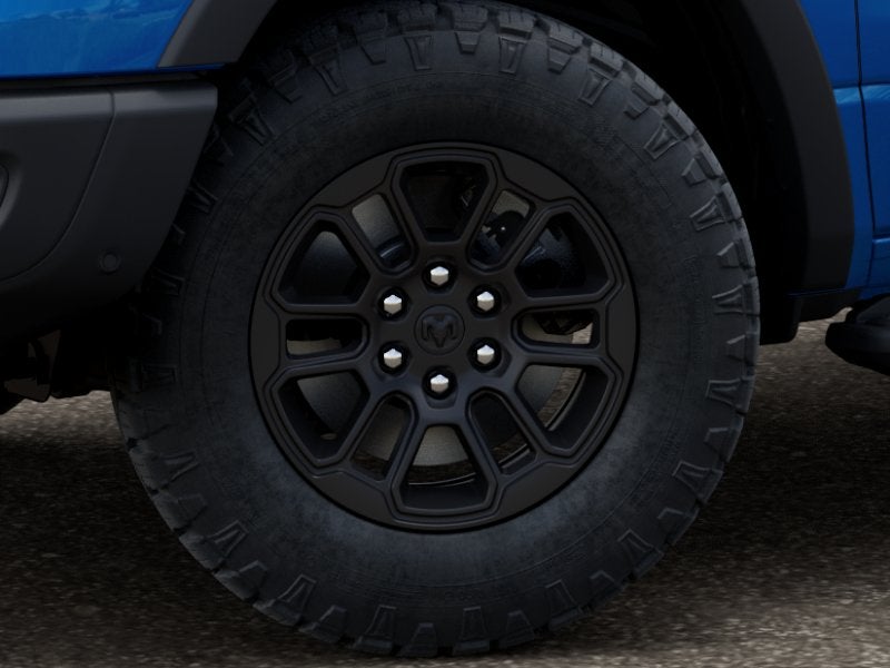 2026 RAM 1500 RAM 1500 REBEL CREW CAB 4X4 5'7' BOX
