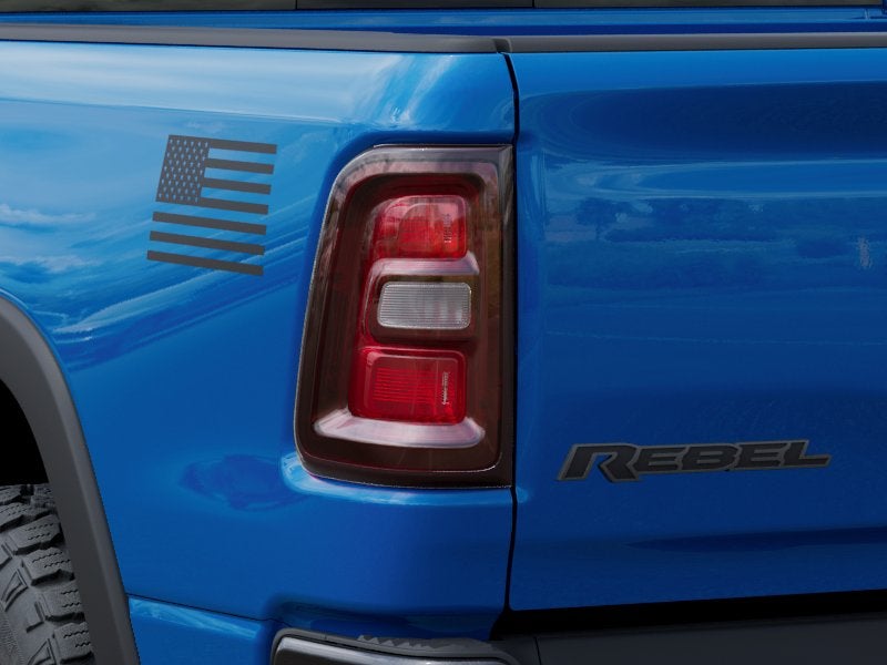 2026 RAM 1500 RAM 1500 REBEL CREW CAB 4X4 5'7' BOX