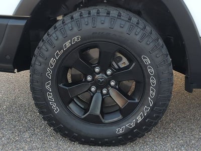 2023 RAM 1500 Rebel Crew Cab 4x4 5'7' Box