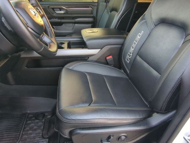 2023 RAM 1500 Rebel Crew Cab 4x4 5'7' Box