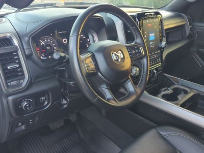 2023 RAM 1500 Rebel Crew Cab 4x4 5'7' Box