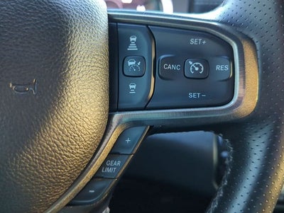 2023 RAM 1500 Rebel Crew Cab 4x4 5'7' Box