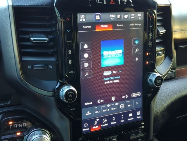2023 RAM 1500 Rebel Crew Cab 4x4 5'7' Box