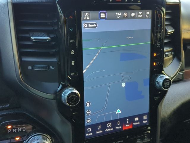 2023 RAM 1500 Rebel Crew Cab 4x4 5'7' Box
