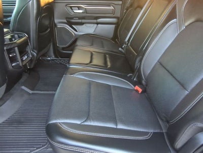 2023 RAM 1500 Rebel Crew Cab 4x4 5'7' Box