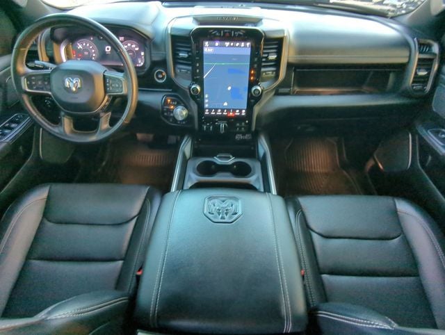 2023 RAM 1500 Rebel Crew Cab 4x4 5'7' Box