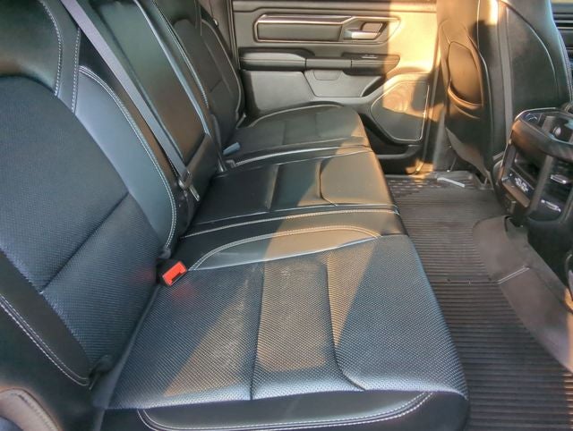 2023 RAM 1500 Rebel Crew Cab 4x4 5'7' Box