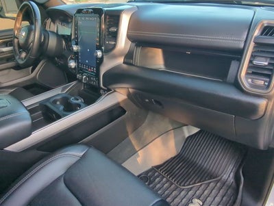 2023 RAM 1500 Rebel Crew Cab 4x4 5'7' Box