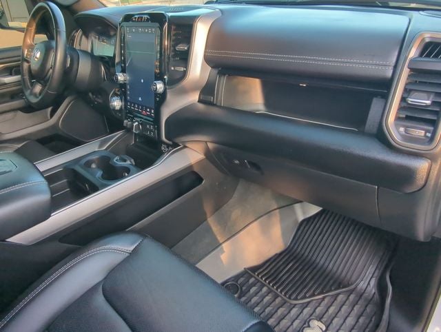 2023 RAM 1500 Rebel Crew Cab 4x4 5'7' Box
