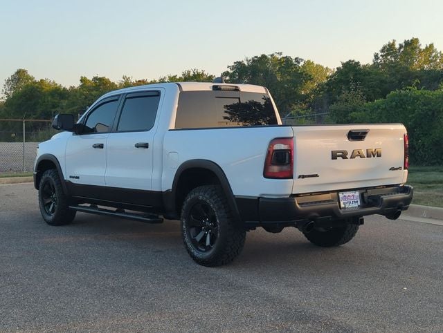 2023 RAM 1500 Rebel Crew Cab 4x4 5'7' Box