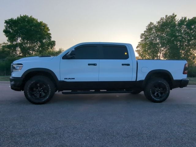 2023 RAM 1500 Rebel Crew Cab 4x4 5'7' Box