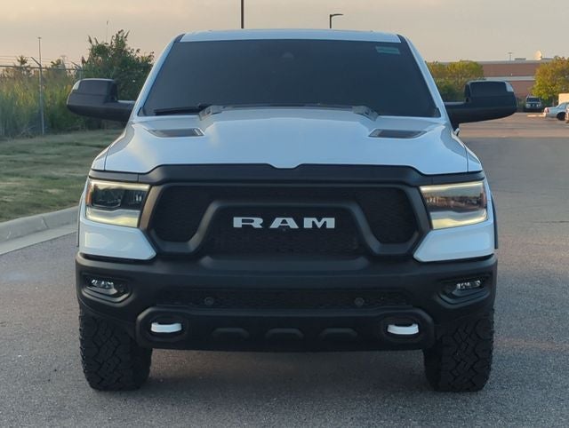 2023 RAM 1500 Rebel Crew Cab 4x4 5'7' Box