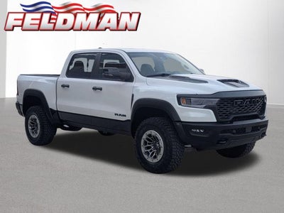 2026 RAM 1500 RAM 1500 RHO CREW CAB 4X4 5'7' BOX