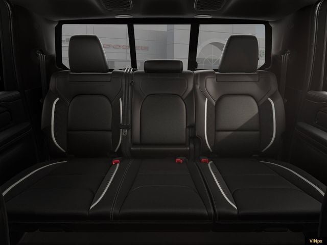 2026 RAM 1500 RAM 1500 RHO CREW CAB 4X4 5'7' BOX