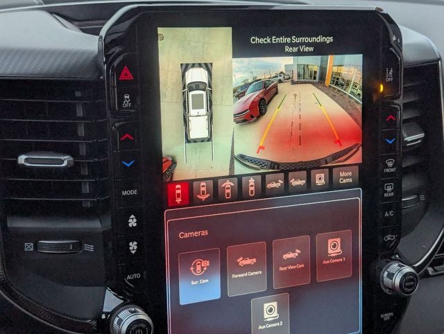 2026 RAM 1500 RAM 1500 RHO CREW CAB 4X4 5'7' BOX