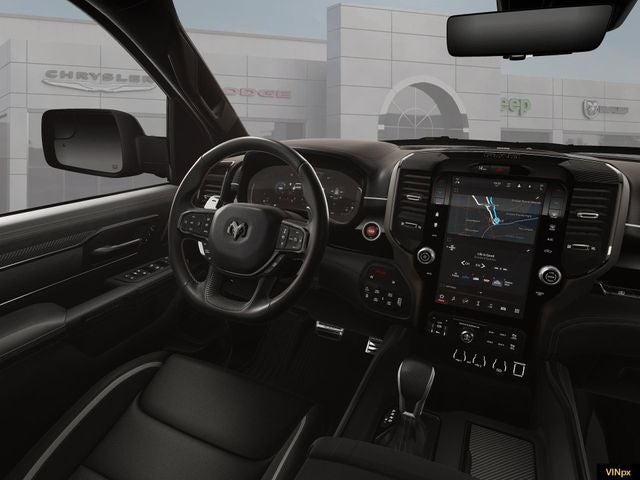 2026 RAM 1500 RAM 1500 RHO CREW CAB 4X4 5'7' BOX