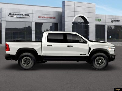 2026 RAM 1500 RAM 1500 RHO CREW CAB 4X4 5'7' BOX