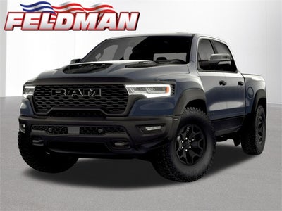 2026 RAM 1500 RAM 1500 RHO CREW CAB 4X4 5'7' BOX