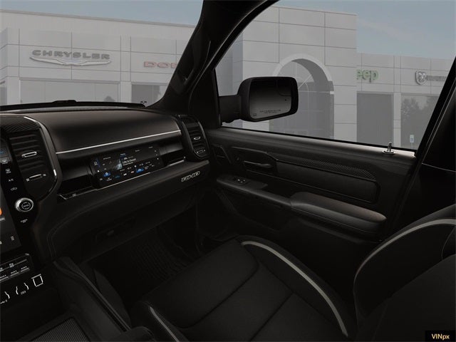 2026 RAM 1500 RAM 1500 RHO CREW CAB 4X4 5'7' BOX