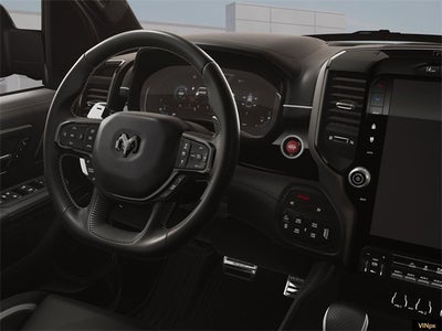 2026 RAM 1500 RAM 1500 RHO CREW CAB 4X4 5'7' BOX