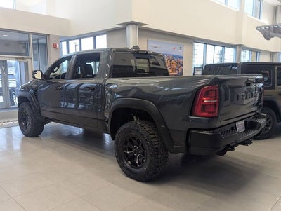 2026 RAM 1500 RAM 1500 RHO CREW CAB 4X4 5'7' BOX