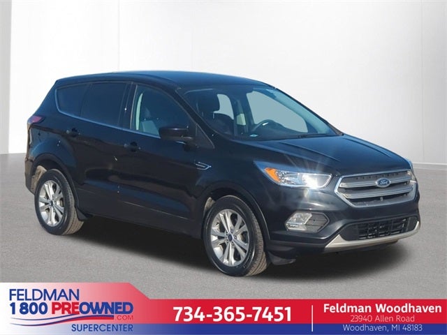 2017 Ford Escape SE