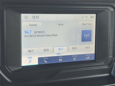 2023 Ford Bronco Base