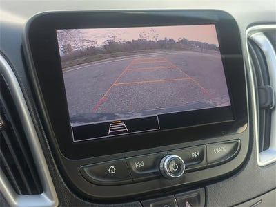 2022 Chevrolet Malibu FWD LT