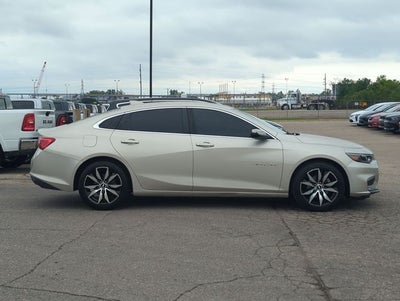 2016 Chevrolet Malibu 2LT