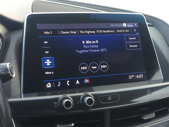 2020 Cadillac CT5 Luxury