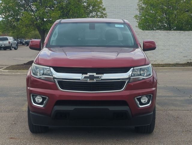 2019 Chevrolet Colorado LT