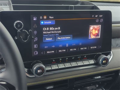 2024 Chevrolet Colorado 4WD ZR2