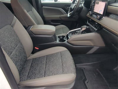 2024 Chevrolet Colorado 4WD ZR2