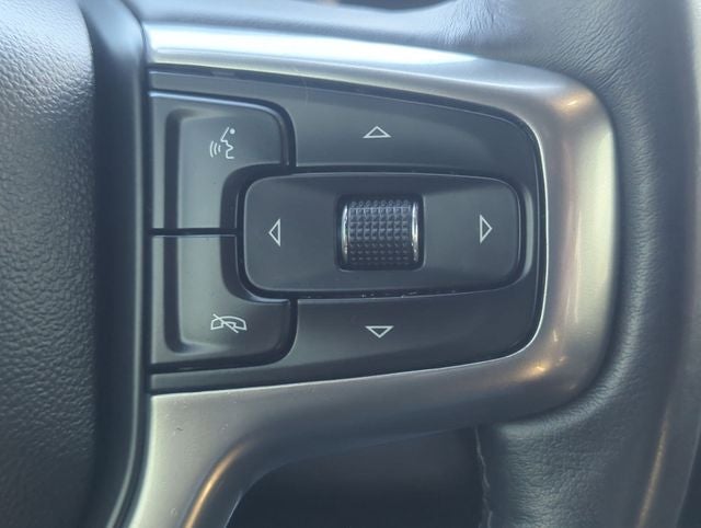 2022 Chevrolet Silverado 1500 LTD 4WD Crew Cab Short Bed RST