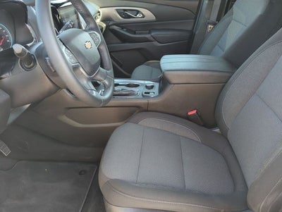 2023 Chevrolet Traverse FWD LT Cloth
