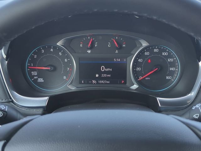 2023 Chevrolet Traverse FWD LT Cloth