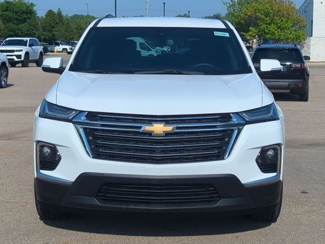 2023 Chevrolet Traverse FWD LT Cloth