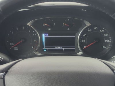 2019 Chevrolet Traverse 1LT