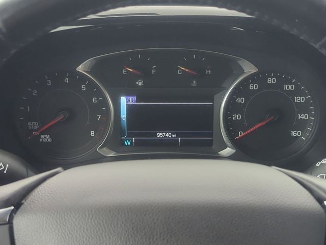 2019 Chevrolet Traverse 1LT