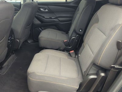 2019 Chevrolet Traverse 1LT