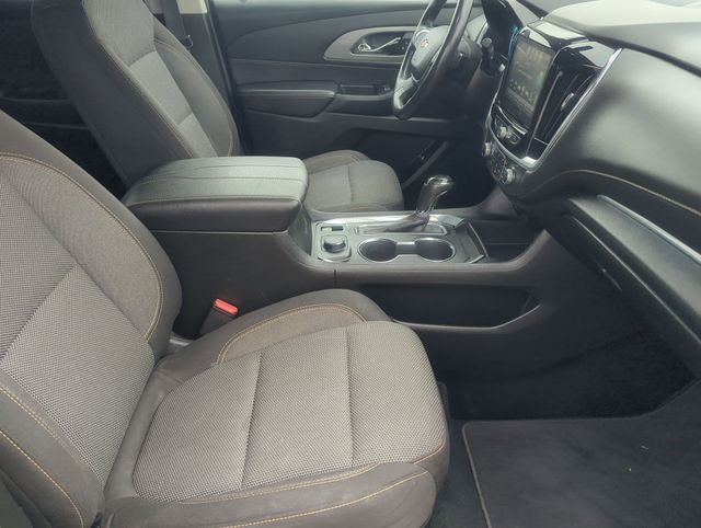 2019 Chevrolet Traverse 1LT