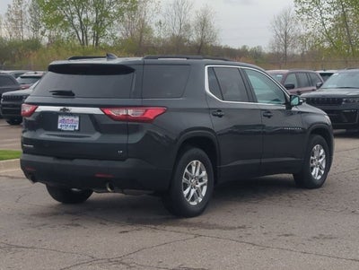 2019 Chevrolet Traverse 1LT