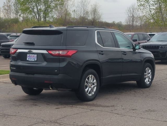 2019 Chevrolet Traverse 1LT