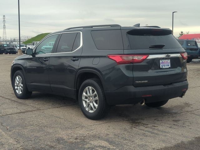 2019 Chevrolet Traverse 1LT