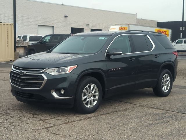 2019 Chevrolet Traverse 1LT